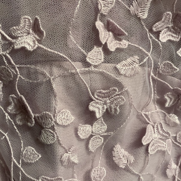 NEW BCBGMAXAZRIA ZOE A-LINE MINI DRESS - Picture 13 of 16